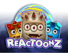 Слот Reactoonz